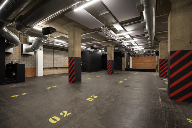 FOUNTAYNE LONDON, N15 - SHOOTFACTORY - COMMERCIAL & INDUSTRIAL - 0
