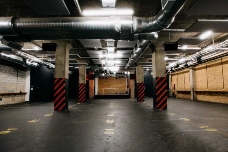 FOUNTAYNE LONDON, N15 - SHOOTFACTORY - COMMERCIAL & INDUSTRIAL - 0