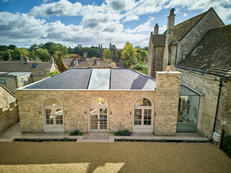 CHARLBURY OXFORDSHIRE, OX7 - SHOOTFACTORY - OTHER UK HOUSES