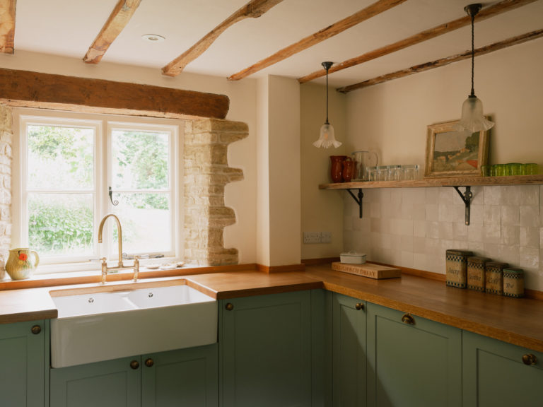 ELEYS COTTAGE, BUCKLAND - SN9 - SHOOTFACTORY - OTHER UK HOUSES