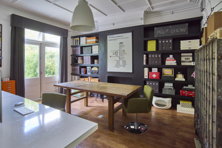 OTTO, LONDON, SW17 - SHOOTFACTORY - LONDON HOUSES
