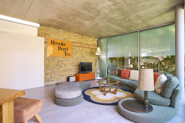 OTTO, LONDON, SW17 - SHOOTFACTORY - LONDON HOUSES