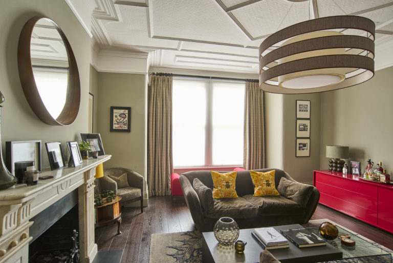 OTTO, LONDON, SW17 - SHOOTFACTORY - LONDON HOUSES