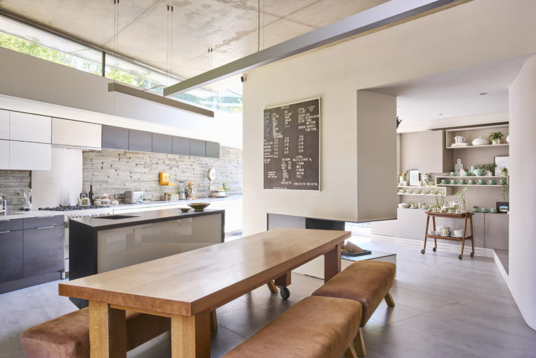 OTTO, LONDON, SW17 - SHOOTFACTORY - LONDON HOUSES