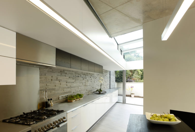 OTTO, LONDON, SW17 - SHOOTFACTORY - LONDON HOUSES