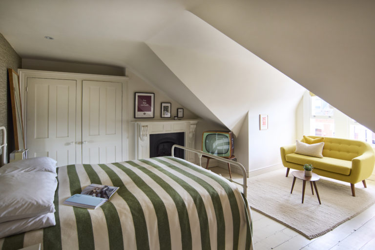 OTTO, LONDON, SW17 - SHOOTFACTORY - LONDON HOUSES