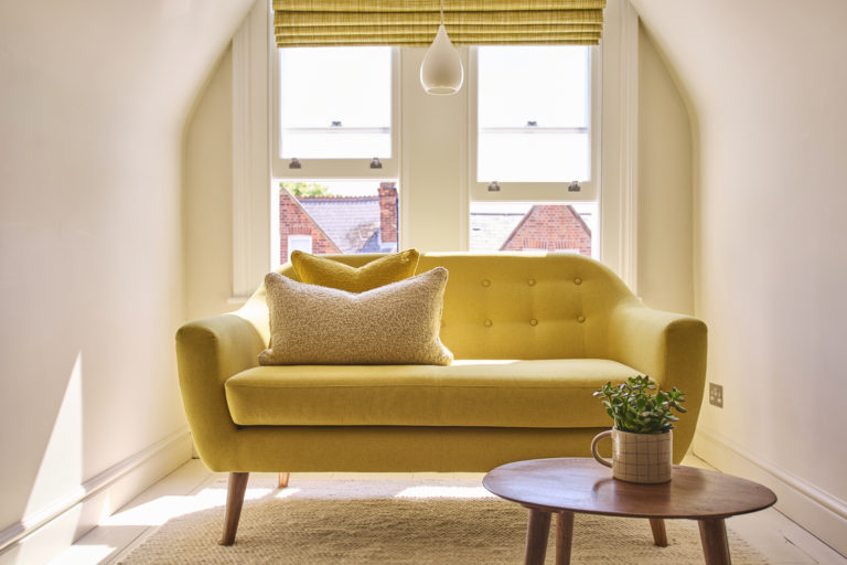 OTTO, LONDON, SW17 - SHOOTFACTORY - LONDON HOUSES