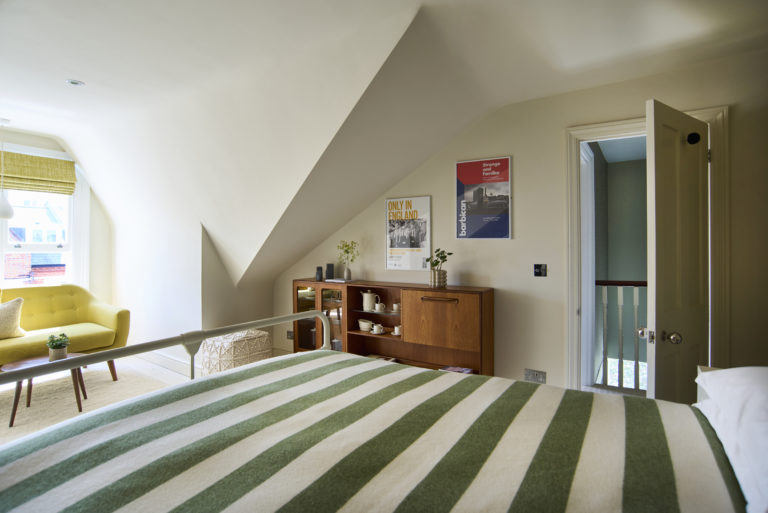 OTTO, LONDON, SW17 - SHOOTFACTORY - LONDON HOUSES