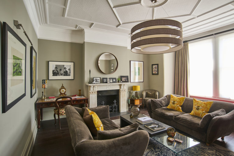 OTTO, LONDON, SW17 - SHOOTFACTORY - LONDON HOUSES
