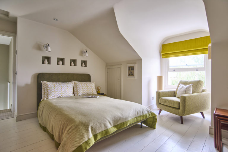 OTTO, LONDON, SW17 - SHOOTFACTORY - LONDON HOUSES