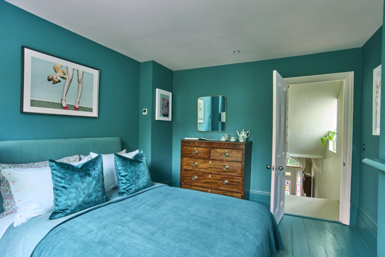 OTTO, LONDON, SW17 - SHOOTFACTORY - LONDON HOUSES