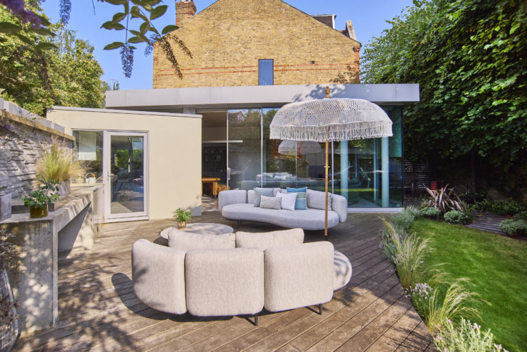 OTTO, LONDON, SW17 - SHOOTFACTORY - LONDON HOUSES