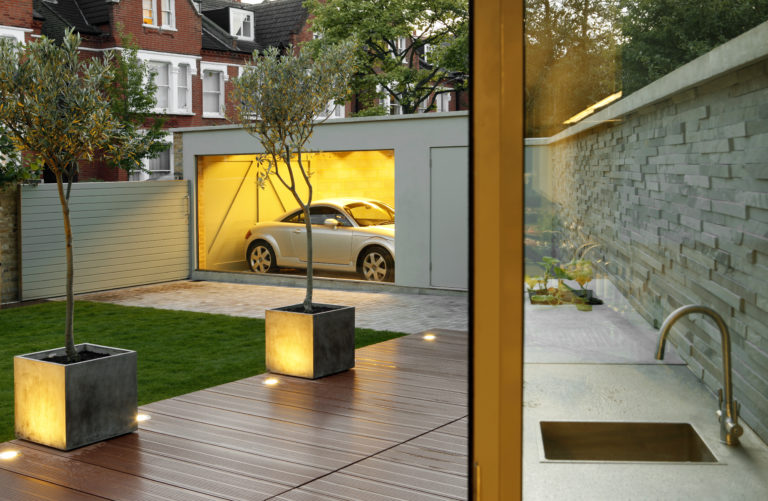 OTTO, LONDON, SW17 - SHOOTFACTORY - LONDON HOUSES