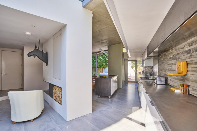 OTTO, LONDON, SW17 - SHOOTFACTORY - LONDON HOUSES