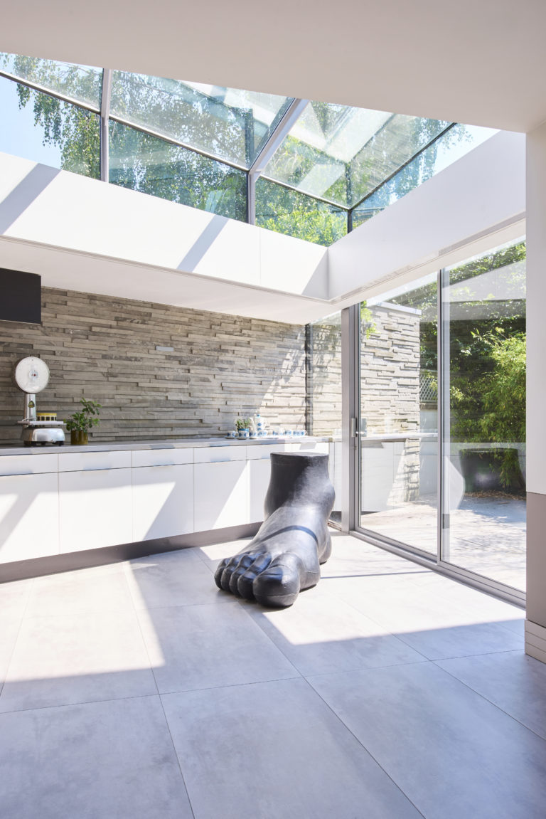 OTTO, LONDON, SW17 - SHOOTFACTORY - LONDON HOUSES