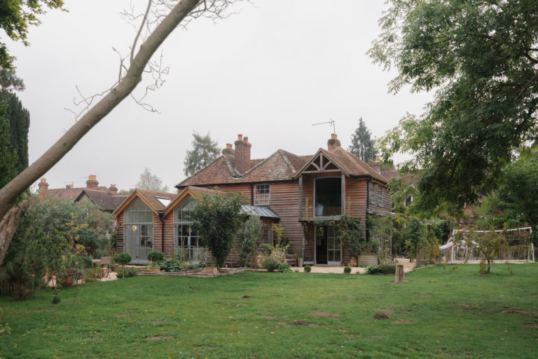 WISTERIA COTTAGE, FRENSHAM - GU10