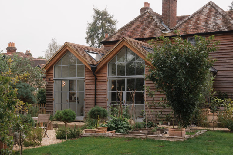 WISTERIA COTTAGE, FRENSHAM - GU10