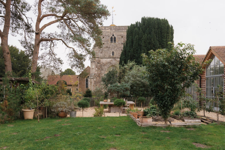 WISTERIA COTTAGE, FRENSHAM - GU10