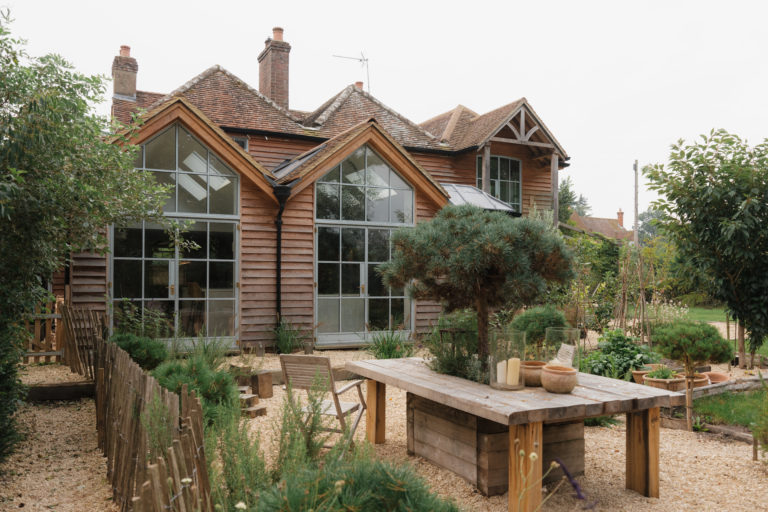 WISTERIA COTTAGE, FRENSHAM - GU10