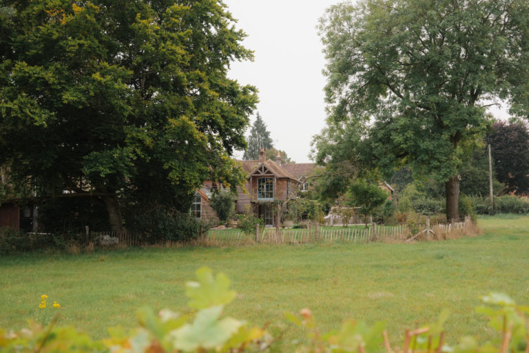 WISTERIA COTTAGE, FRENSHAM - GU10