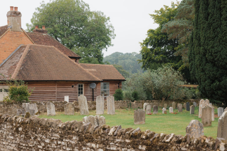 WISTERIA COTTAGE, FRENSHAM - GU10
