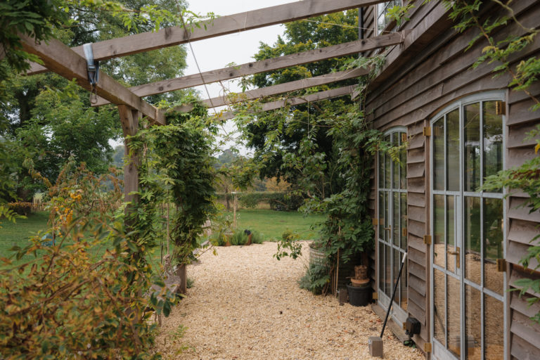 WISTERIA COTTAGE, FRENSHAM - GU10