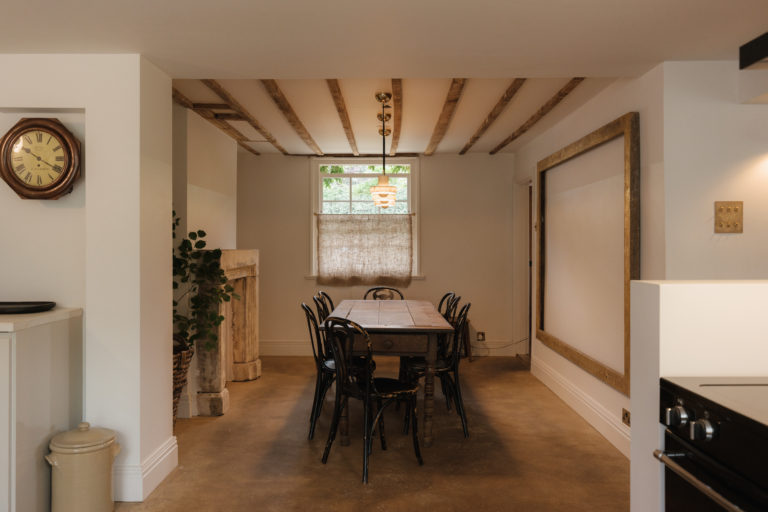 WISTERIA COTTAGE, FRENSHAM - GU10