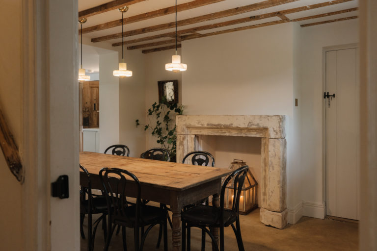 WISTERIA COTTAGE, FRENSHAM - GU10