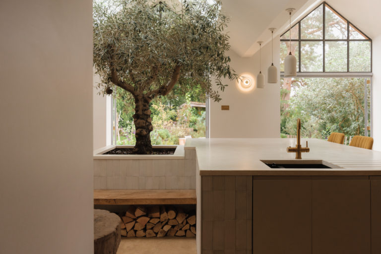 WISTERIA COTTAGE, FRENSHAM - GU10