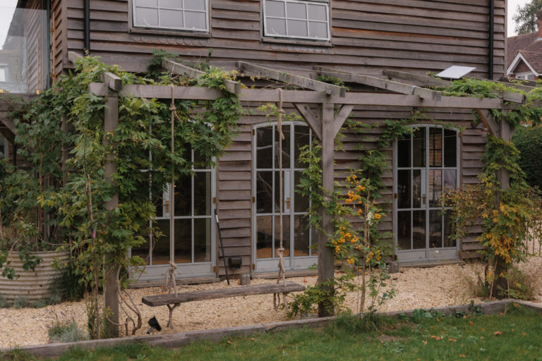 WISTERIA COTTAGE, FRENSHAM - GU10