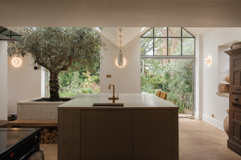 WISTERIA COTTAGE, FRENSHAM - GU10