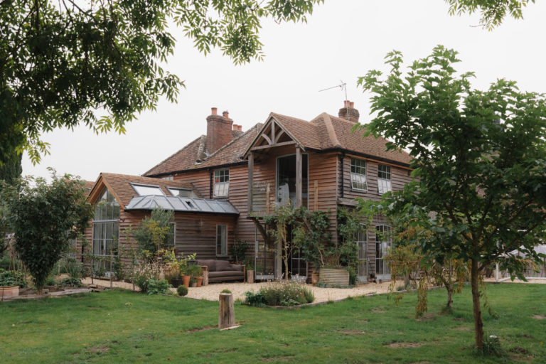 WISTERIA COTTAGE, FRENSHAM - GU10