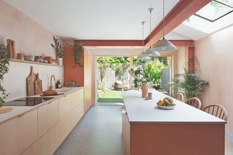 BROOKFIELD, LONDON, E17 - SHOOTFACTORY - LONDON HOUSES
