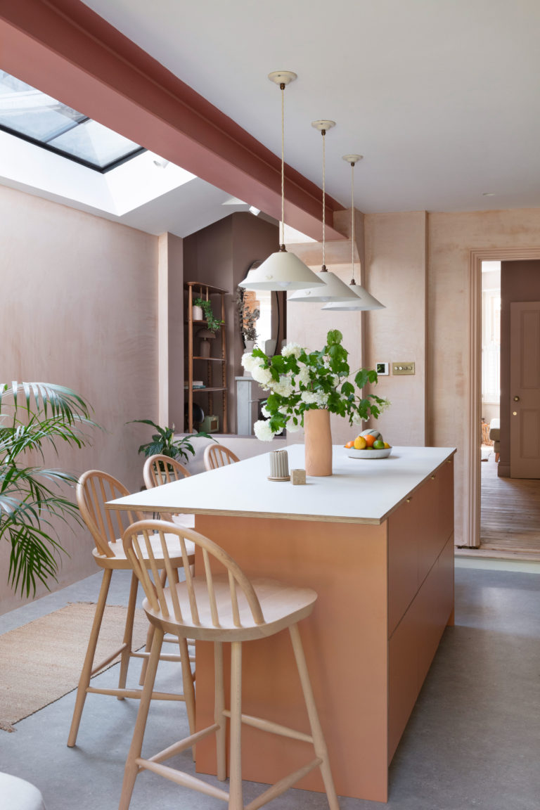 BROOKFIELD, LONDON, E17 - SHOOTFACTORY - LONDON HOUSES