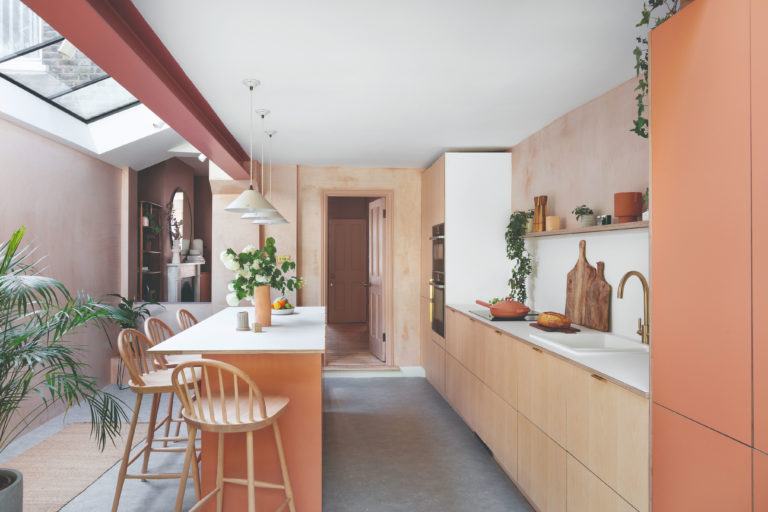 BROOKFIELD, LONDON, E17 - SHOOTFACTORY - LONDON HOUSES
