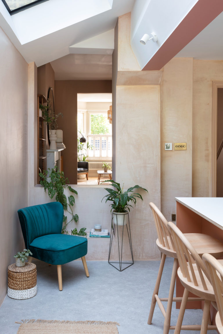 BROOKFIELD, LONDON, E17 - SHOOTFACTORY - LONDON HOUSES