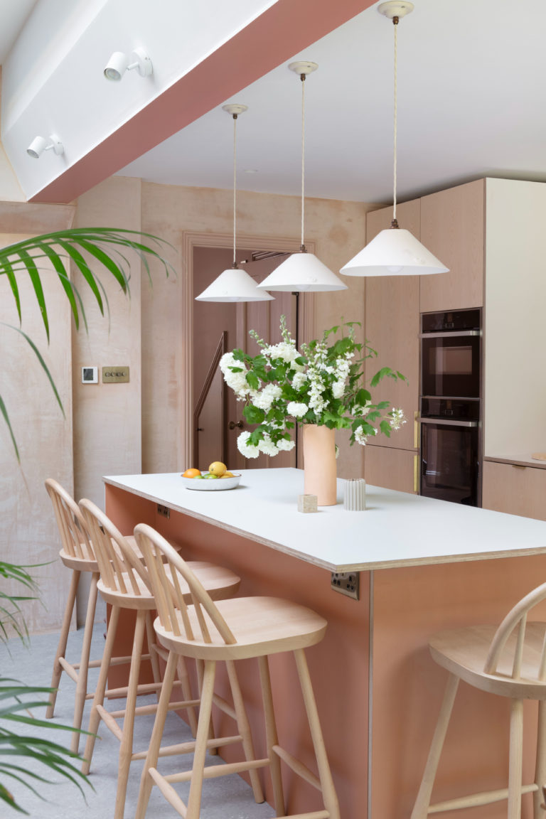 BROOKFIELD, LONDON, E17 - SHOOTFACTORY - LONDON HOUSES