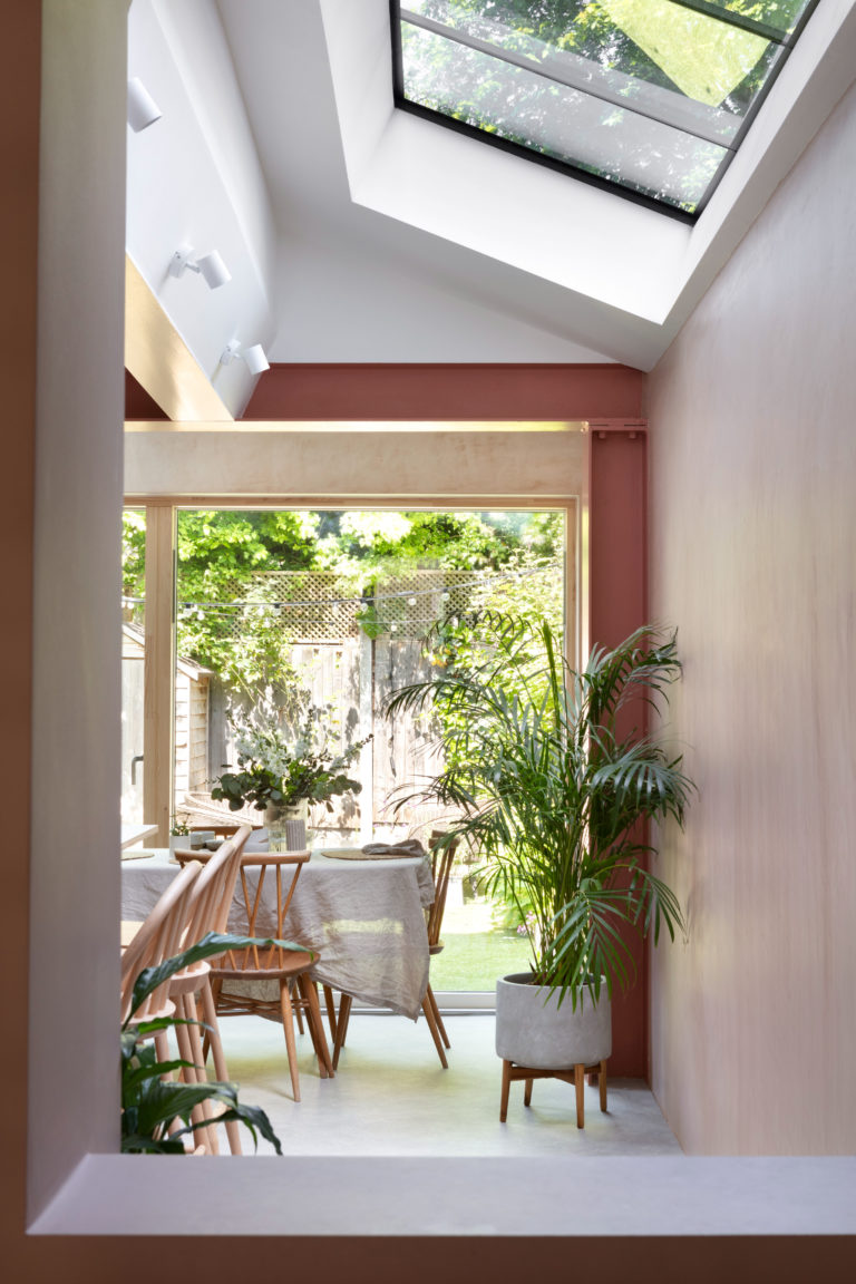 BROOKFIELD, LONDON, E17 - SHOOTFACTORY - LONDON HOUSES