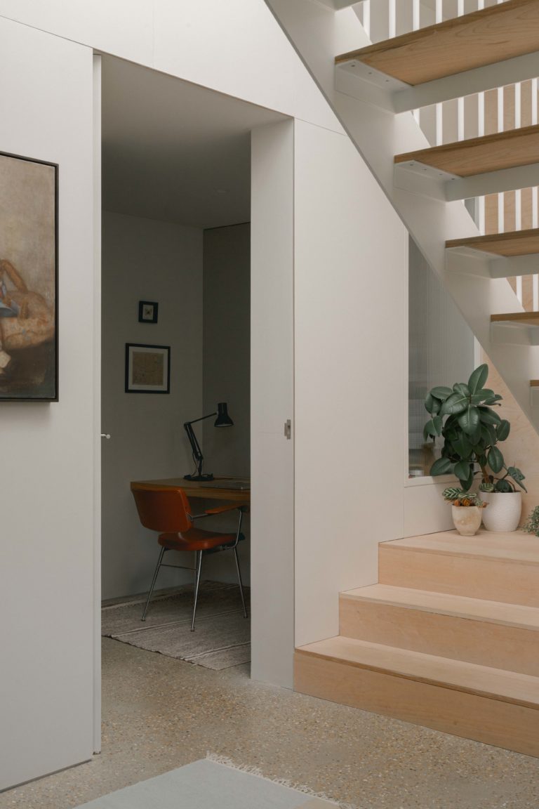 HONOR OAK, LONDON - SE22 - SHOOTFACTORY - LONDON HOUSES