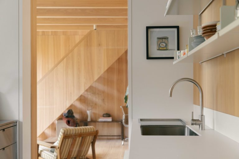 HONOR OAK, LONDON - SE22 - SHOOTFACTORY - LONDON HOUSES