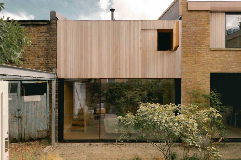 HONOR OAK, LONDON - SE22 - SHOOTFACTORY - LONDON HOUSES