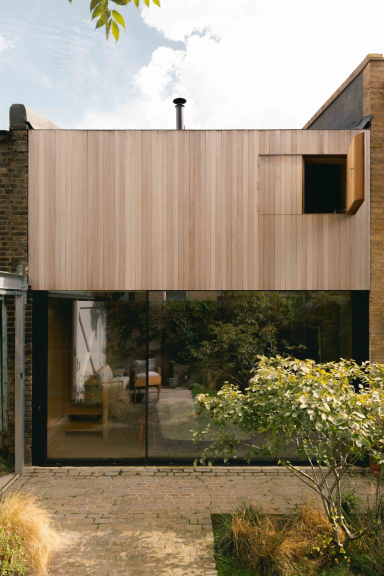 HONOR OAK, LONDON - SE22 - SHOOTFACTORY - LONDON HOUSES