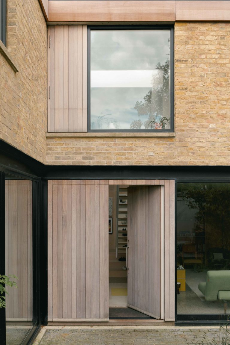 HONOR OAK, LONDON - SE22 - SHOOTFACTORY - LONDON HOUSES