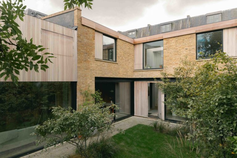 HONOR OAK, LONDON - SE22 - SHOOTFACTORY - LONDON HOUSES