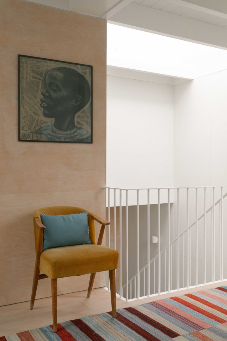 HONOR OAK, LONDON - SE22 - SHOOTFACTORY - LONDON HOUSES