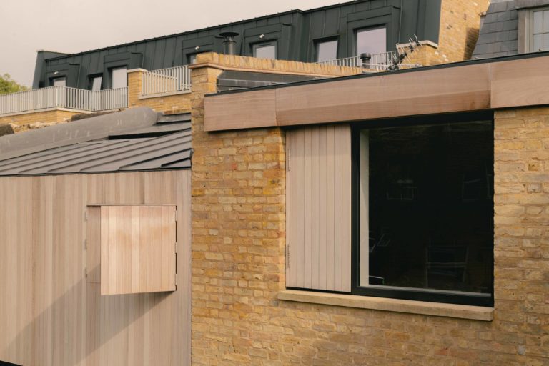 HONOR OAK, LONDON - SE22 - SHOOTFACTORY - LONDON HOUSES