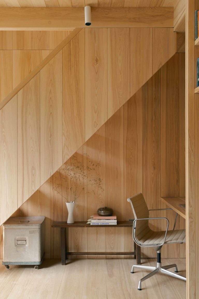 HONOR OAK, LONDON - SE22 - SHOOTFACTORY - LONDON HOUSES
