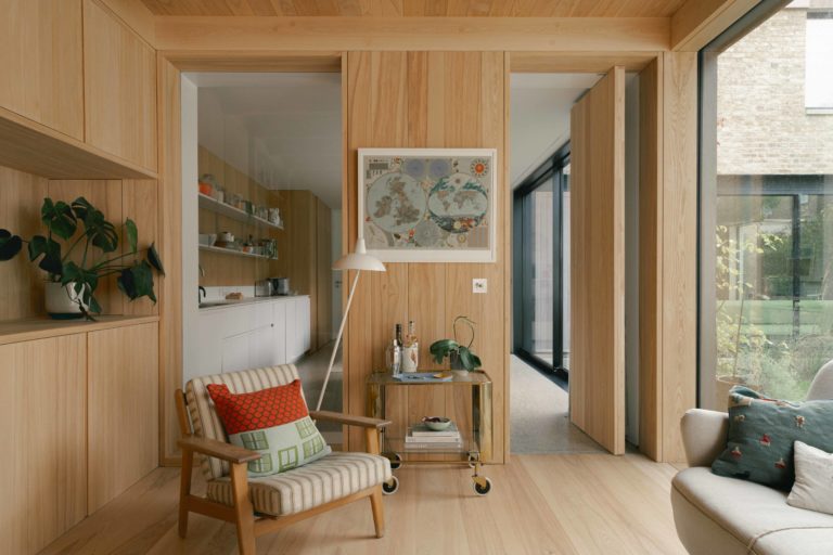 HONOR OAK, LONDON - SE22 - SHOOTFACTORY - LONDON HOUSES