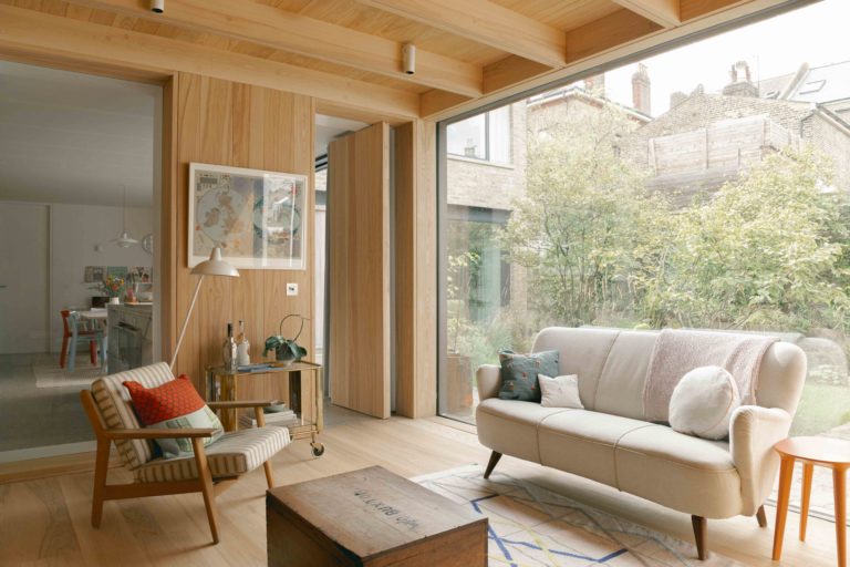 HONOR OAK, LONDON - SE22 - SHOOTFACTORY - LONDON HOUSES