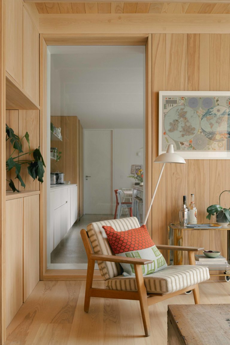 HONOR OAK, LONDON - SE22 - SHOOTFACTORY - LONDON HOUSES